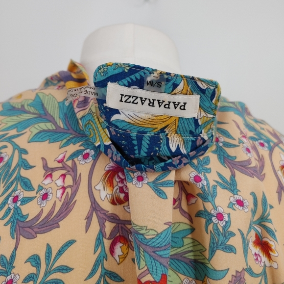 Paparazzi | printed kimono - Picture 6 of 7